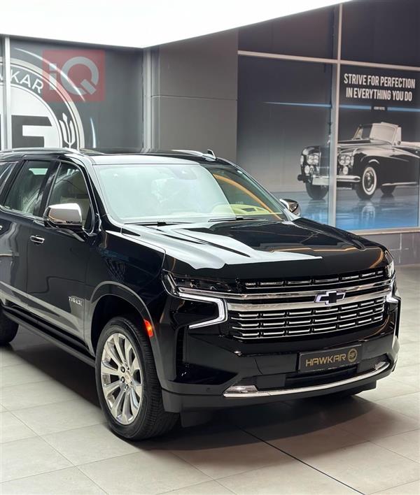 Chevrolet Tahoe 2024 for sale in Iraq - Sulaymaniyah